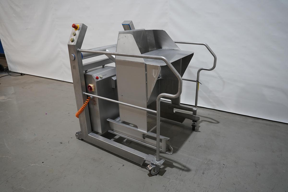 Gebruikt 2020 N&N Food processing equipment Kantelaar