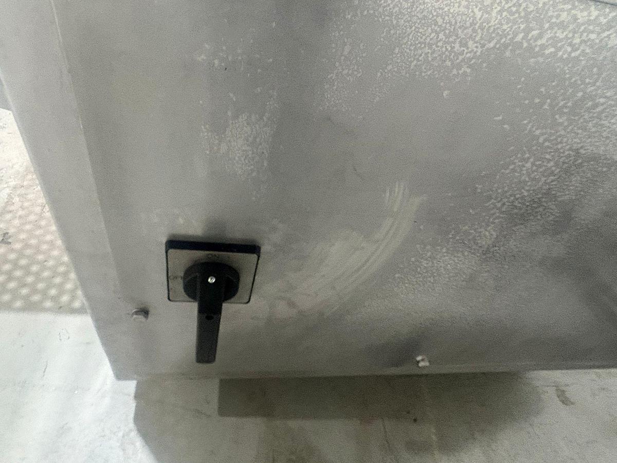 Gebruikt 1993 Kramer Grebe Vleesmolen, type: WW 160