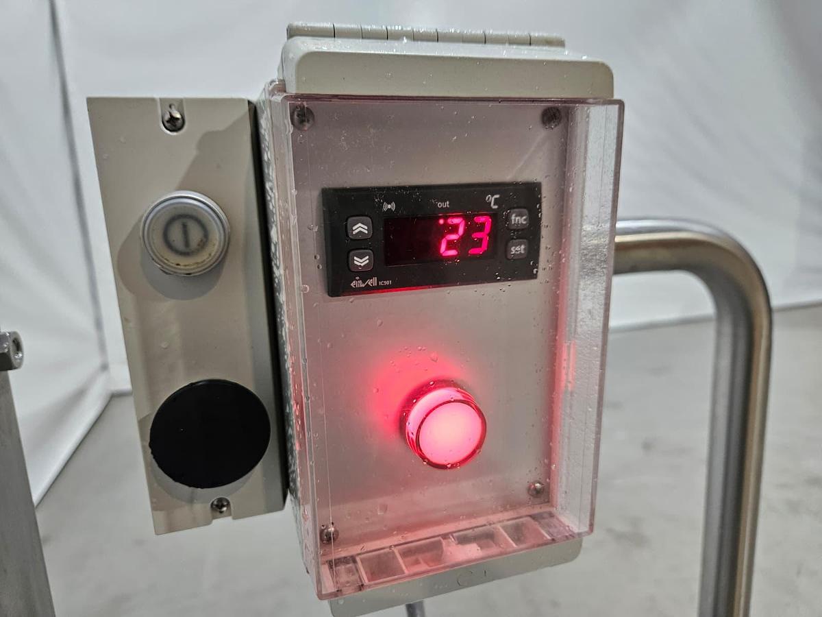 Gebruikt 2010 Henkelman Diptank, DT 100