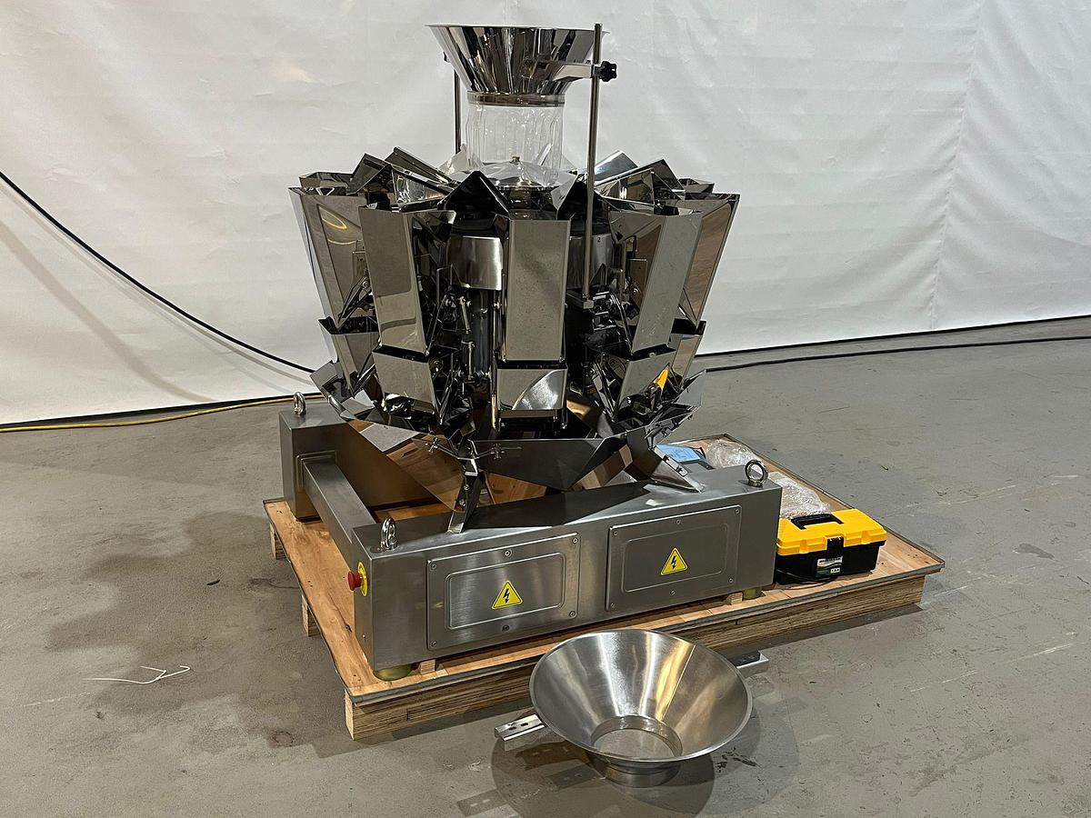 2025 Landpack Multihead weger 10 kops