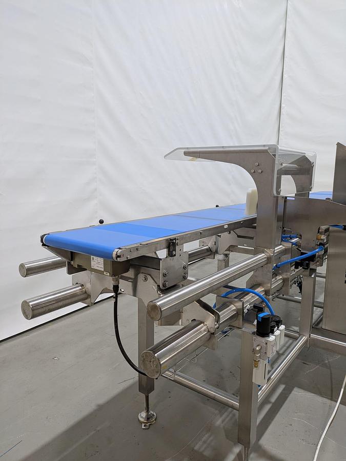 Used 2019 Mettler Toledo Checkweger,C3331