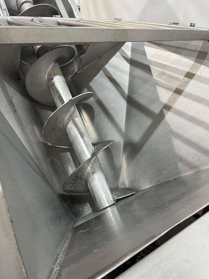 Used 2009 Nawi RVS Kantelaar- RVS Vijzel, Type 20886