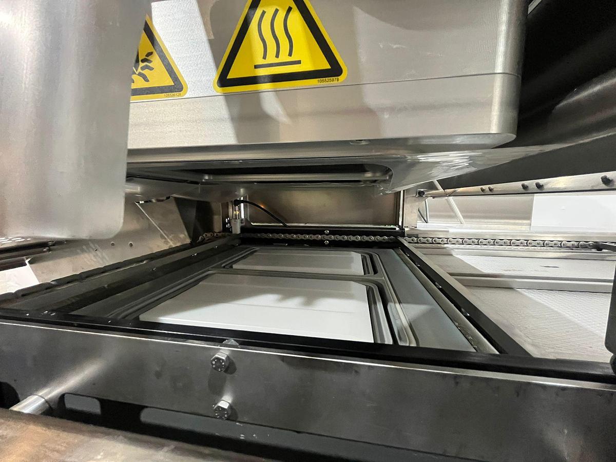 Gebruikt 2021 Multivac T300 traysealer