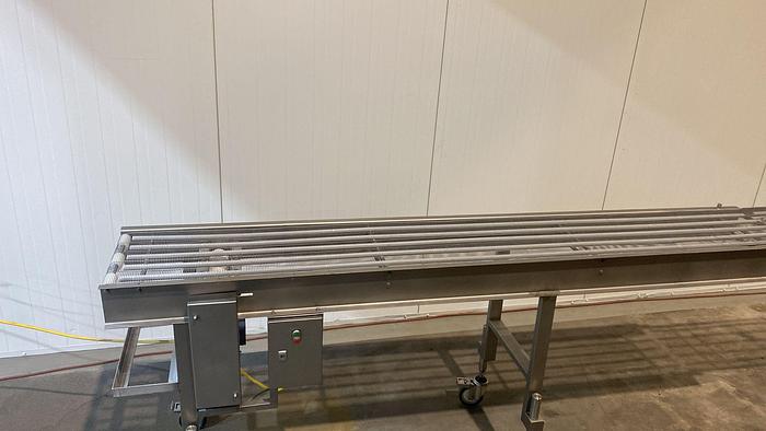 Gebruikt - Transportband