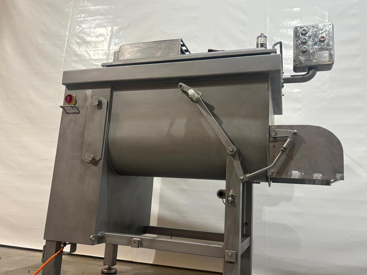 Gebruikt Havantec Peddelmenger