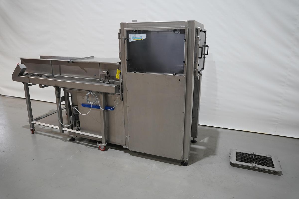 Gebruikt 2001 Groba RB400 deelmachine