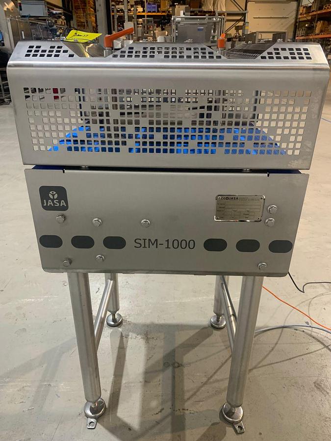 Gebruikt 2019 Jasa Verdeelband, type SIM-1000