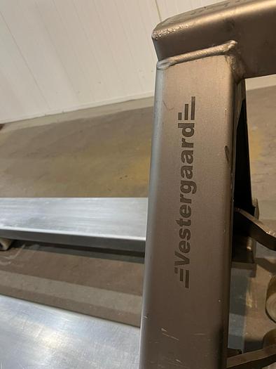 Gerenoveerd 2021 Vestergaard/ Bosgraaf Pompkar, HPT