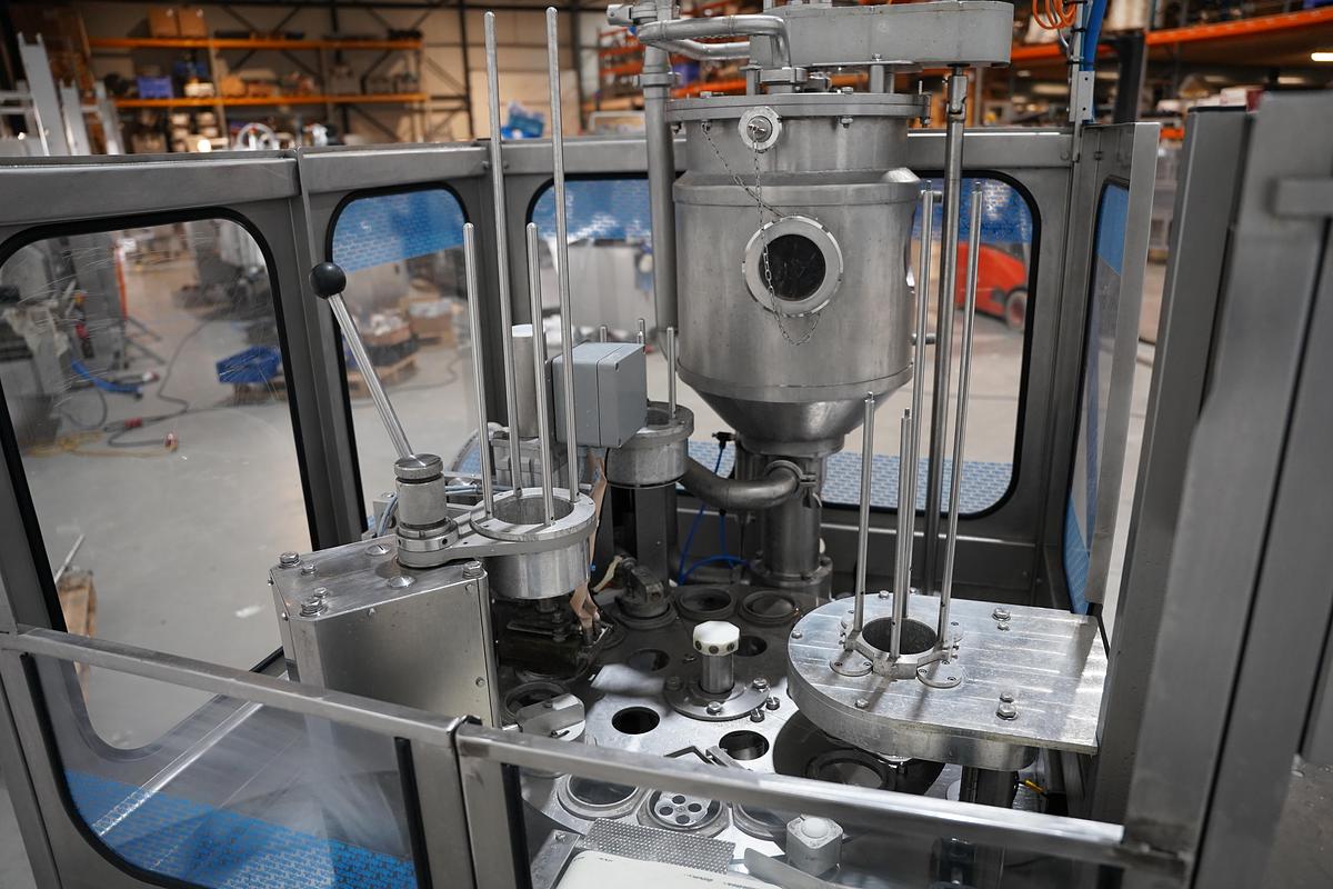 Gebruikt 2000 Schuy Afvullijn SchuCup 300