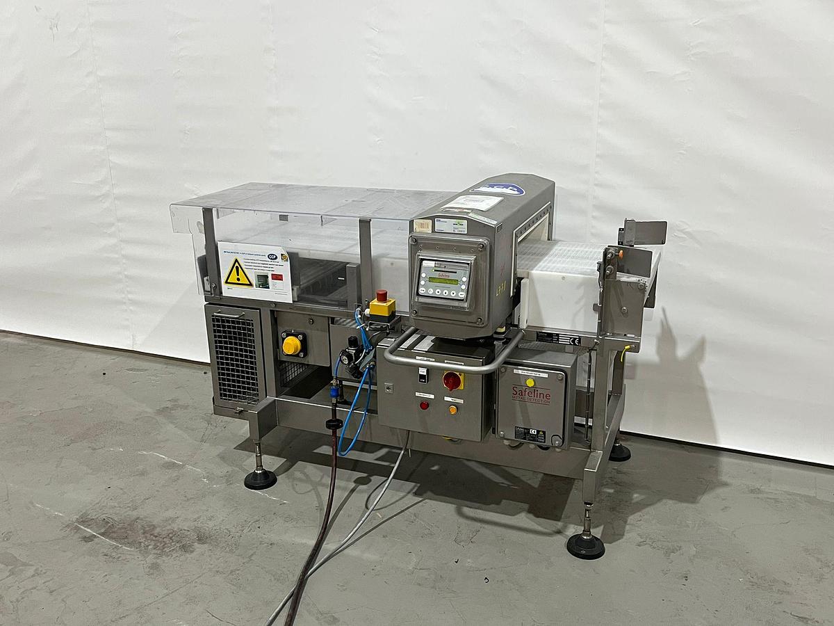 Used 2000 Safeline Metaaldetector
