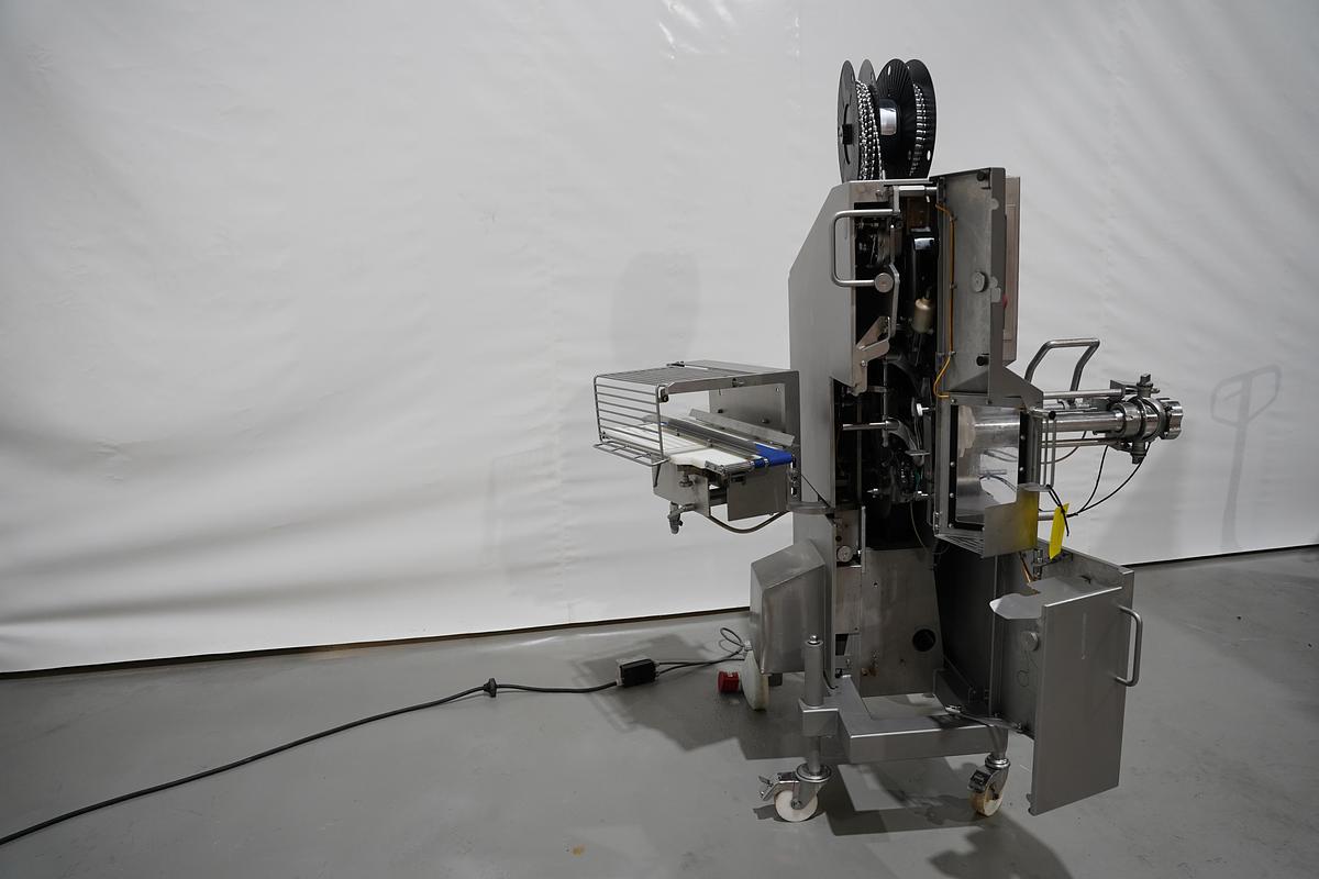 Gebruikt Poly-Clip FCA 80 automatische dubbel clipper