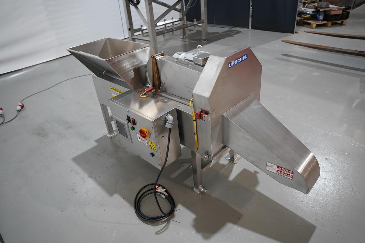 Gebruikt Urschel OV Cross-cut slicer