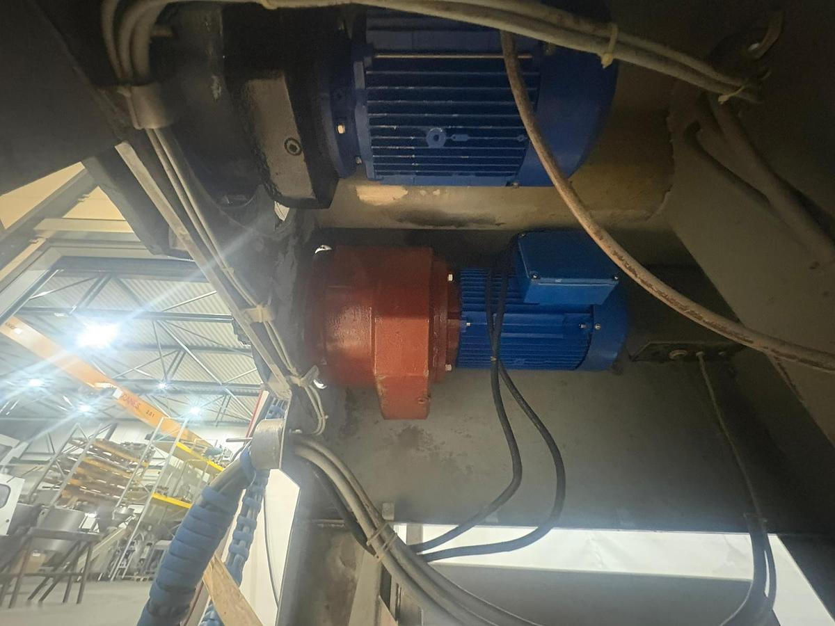 Gebruikt 1999 Laska Vleesmenger/ WMW 160-800