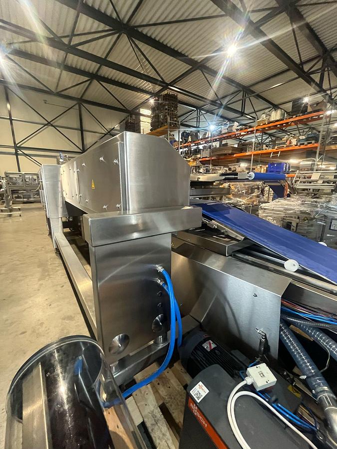 Used 2006 Weber Slicer CCS902