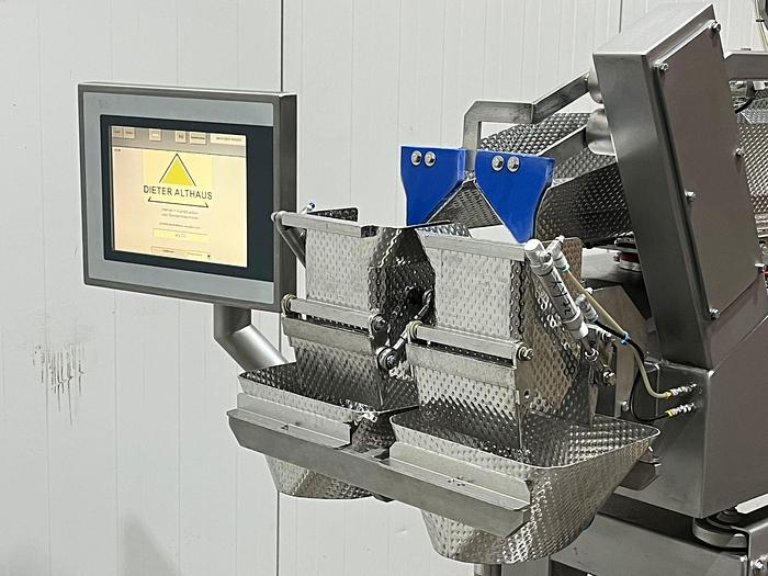 Used 2014 Althaus-Waagen Linear weger, Alpha-15