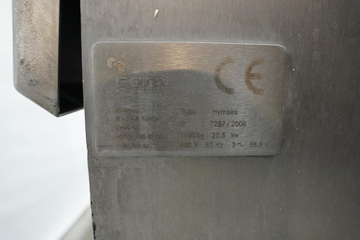 Gebruikt 2009 FAM Hymaks