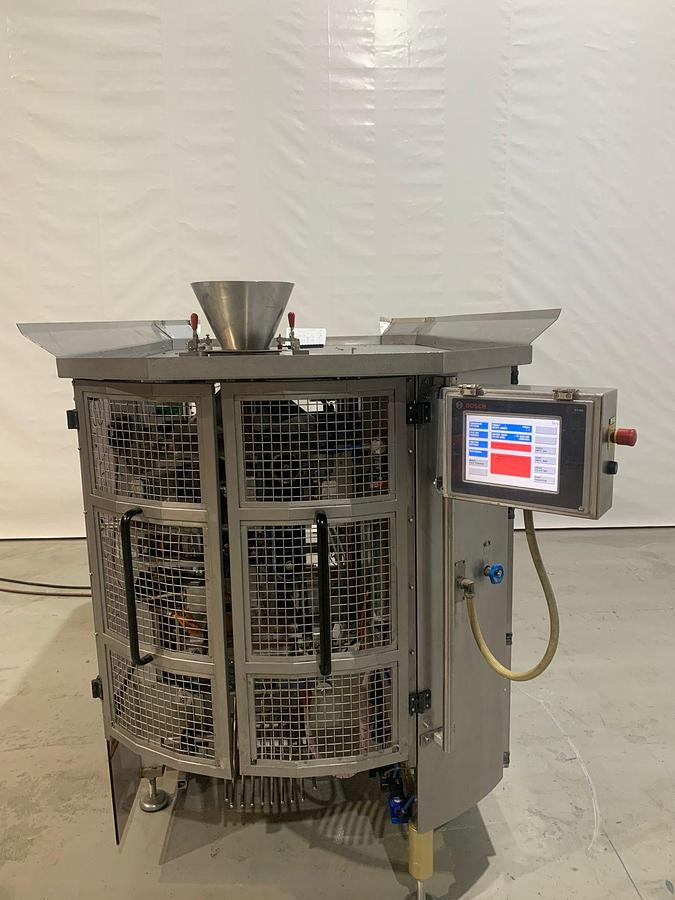 Gebruikt 2006 Bosch Verpakkingsmachine, type: SVE 2510 WR