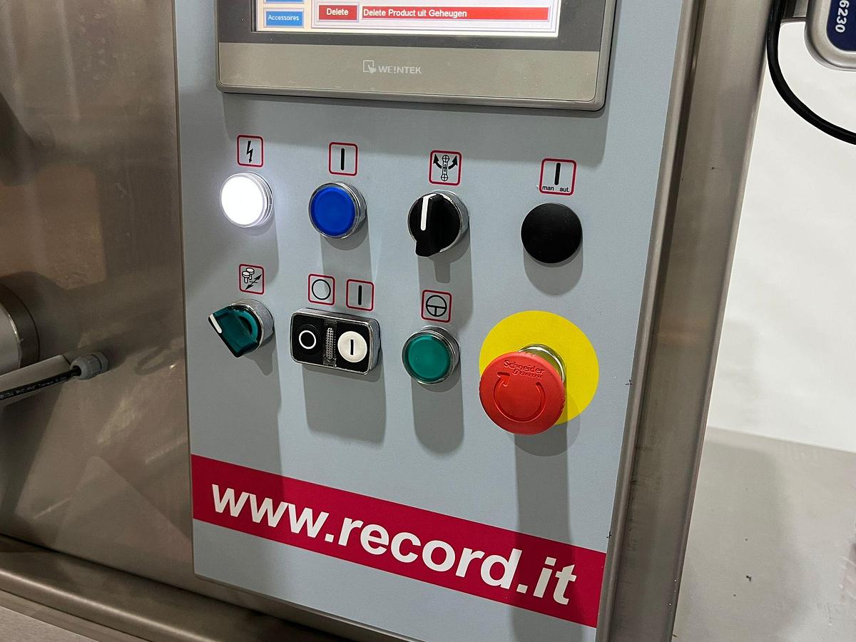 Used 2020 Record Flowpacker, type: HFFS Scorpion BS RS High speed