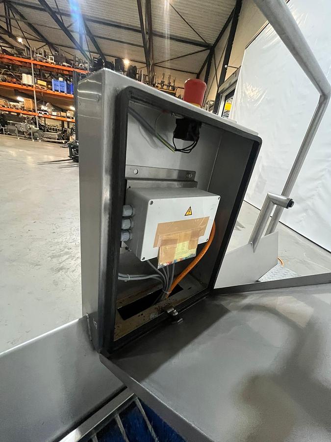 Gebruikt 2012 Kohlhoff Hygiënesluis