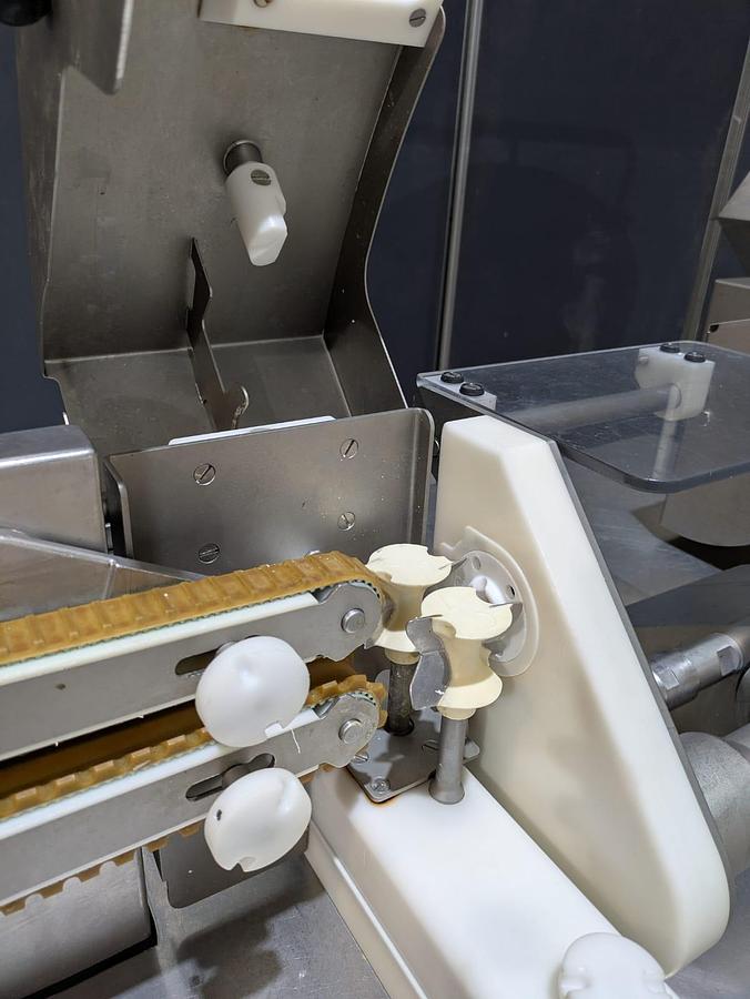 Used 2010 Handtmann VF 620