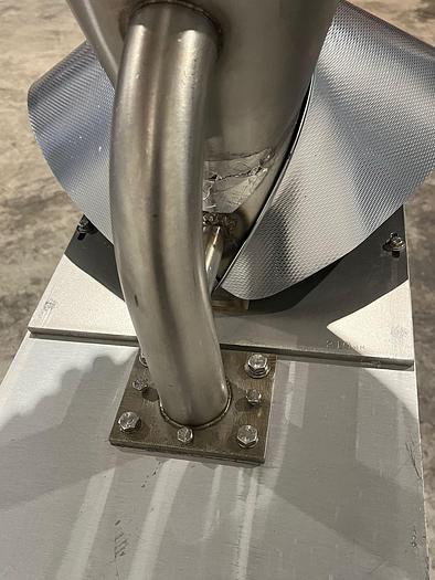 Used 1998 UVA-Butler Verpakkingsmachine, But 2-320