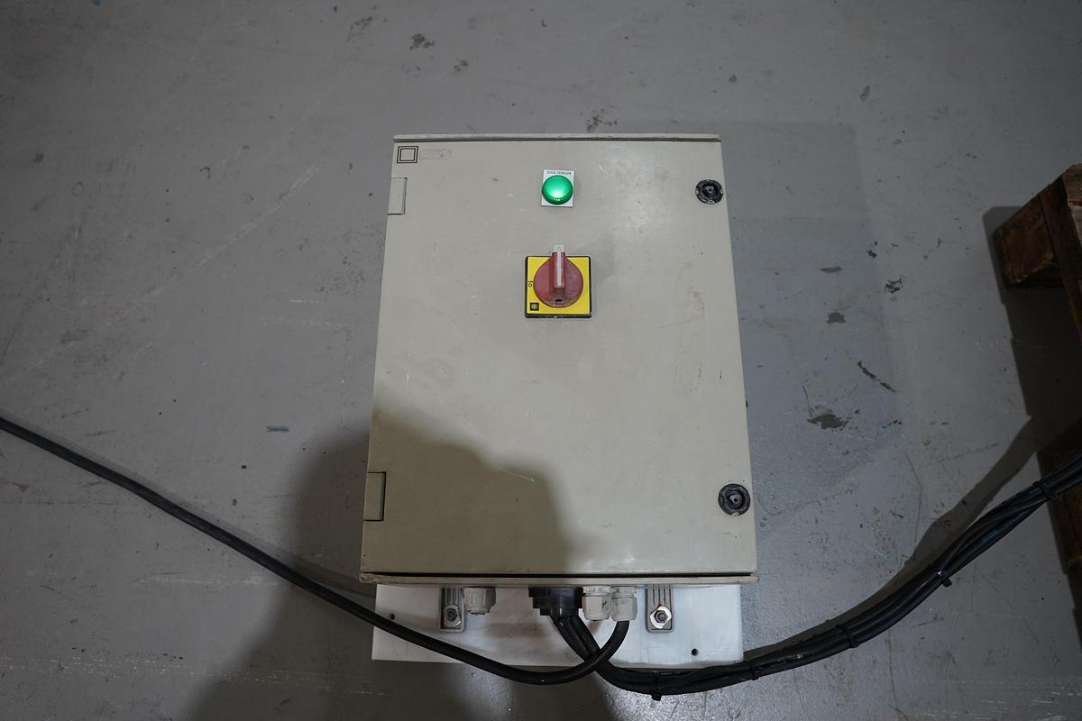 Gebruikt 1999 S.C.M Laarzen borstel, IFA01