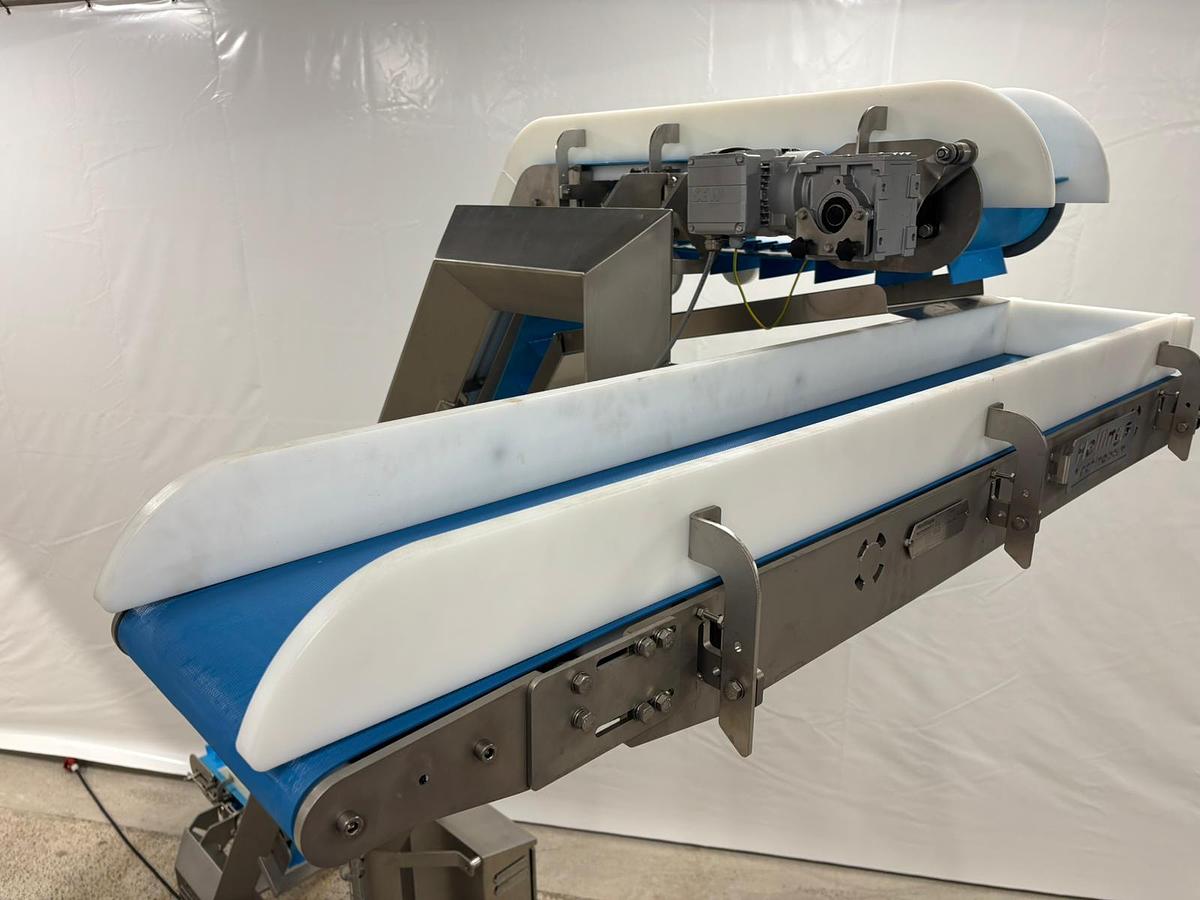 Gebruikt 2017 Hellings Opvoerband met dwarsband