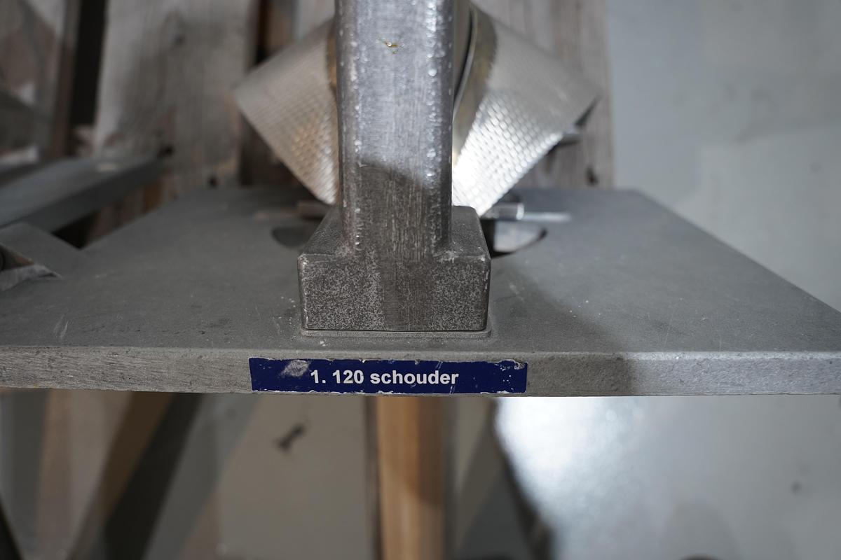 Gebruikt Bosch SVK 2500 A verticale verpakkingsmachine