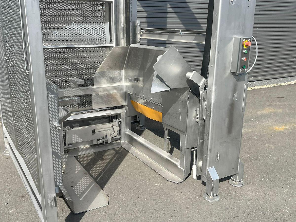 Gebruikt Bolt Dolaf lift/ Normwagen lift