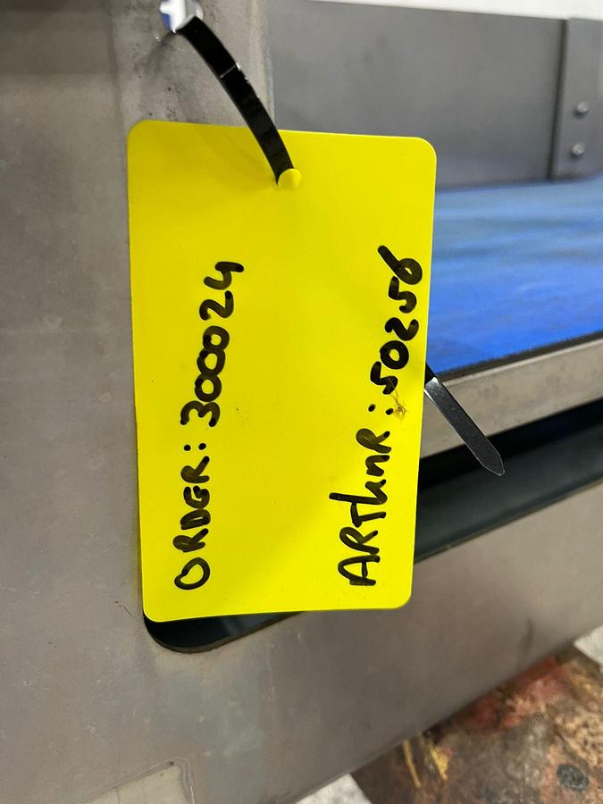 Gebruikt 2018 New Motion Transportband, type BC-S