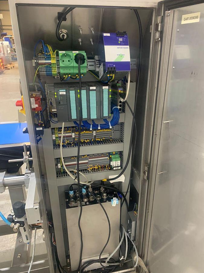 Gebruikt 2007 Mettler Toledo - Garvens Checkweger, PAS 3012