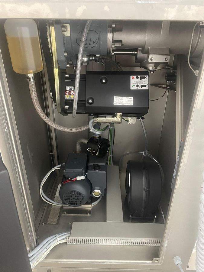 Used 2020 Vemag HP Coex Vacuümvuller