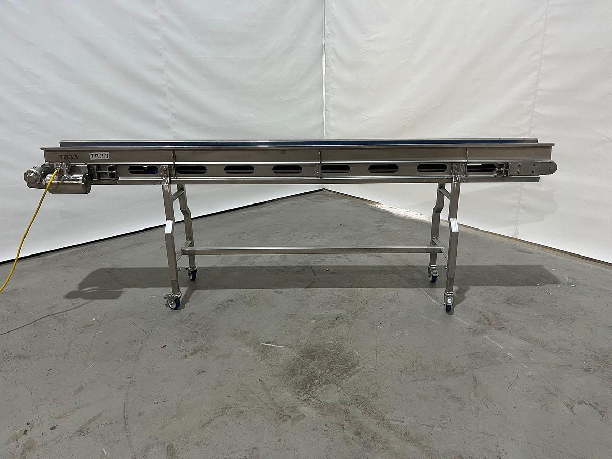 Used 2014 Dofra Transportband 195mm