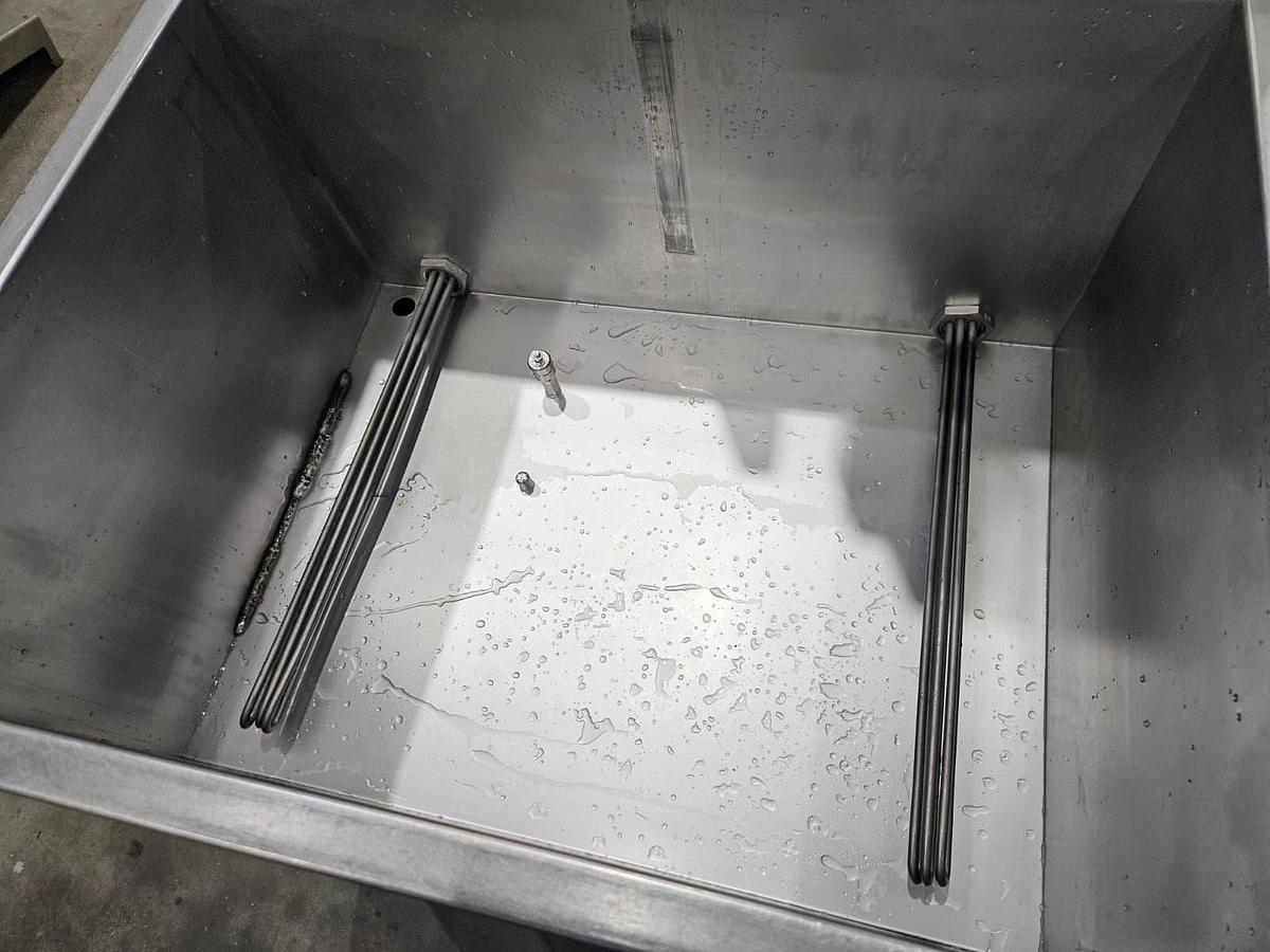 Gebruikt 2010 Henkelman Diptank, DT 100