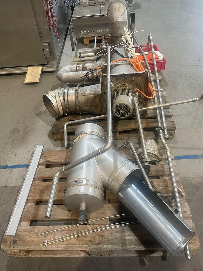 Used 2019 Fessman Rookkast TI 3000