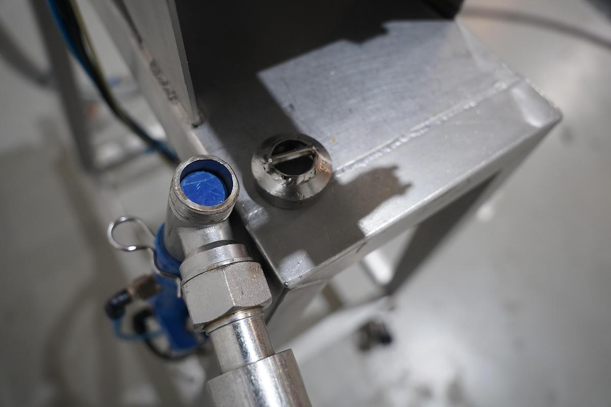 Gebruikt 2018 Bakon Doseeer en opspuitmachine, Type BD3