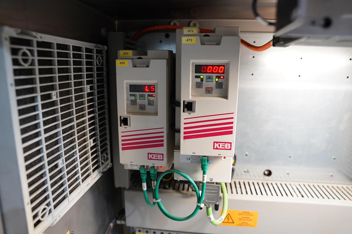 Gebruikt 2019 Innotech 2500 Revo verpakkingsmachine