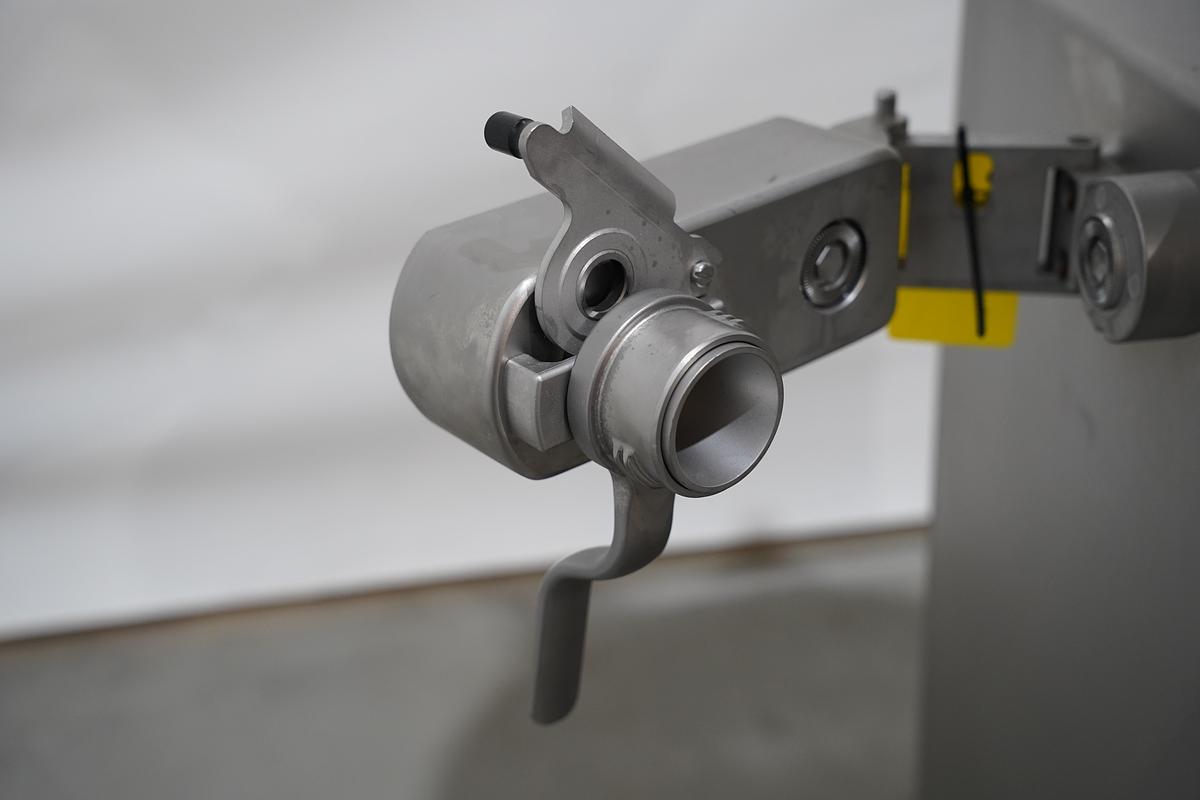 Gebruikt 2011 Handtmann VF608 Plus vacuümvuller