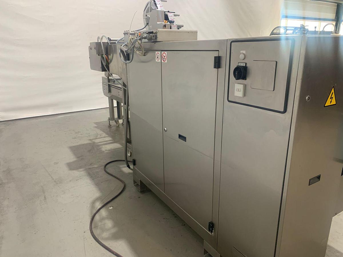 Used 2003 Nevada BS Flowpacker