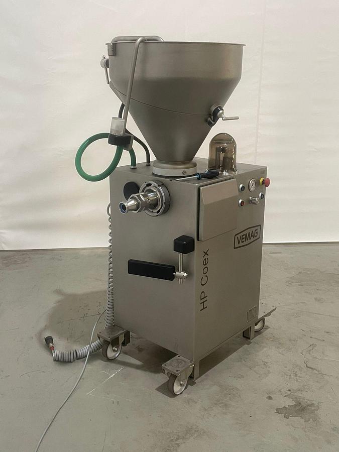 Used 2020 Vemag  HP Coex Vacuümvuller