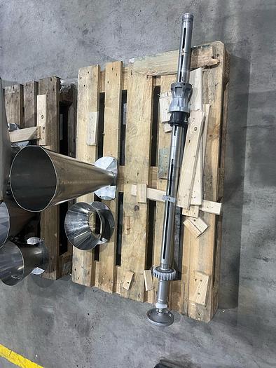 Used 2011 Ilapack egatron 2000 VT 2000