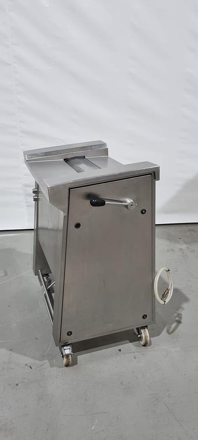 Gebruikt 2013 Josef Kochag Onthuidmachine, EVM 3006