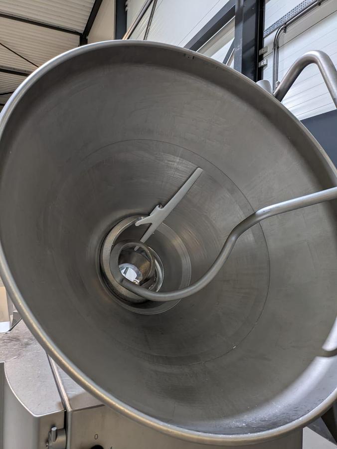 Used 2010 Handtmann VF 620