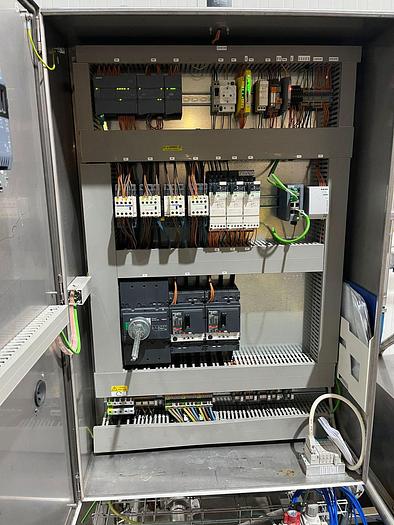 Used 2003 Avercon AVC-CE710 L/H