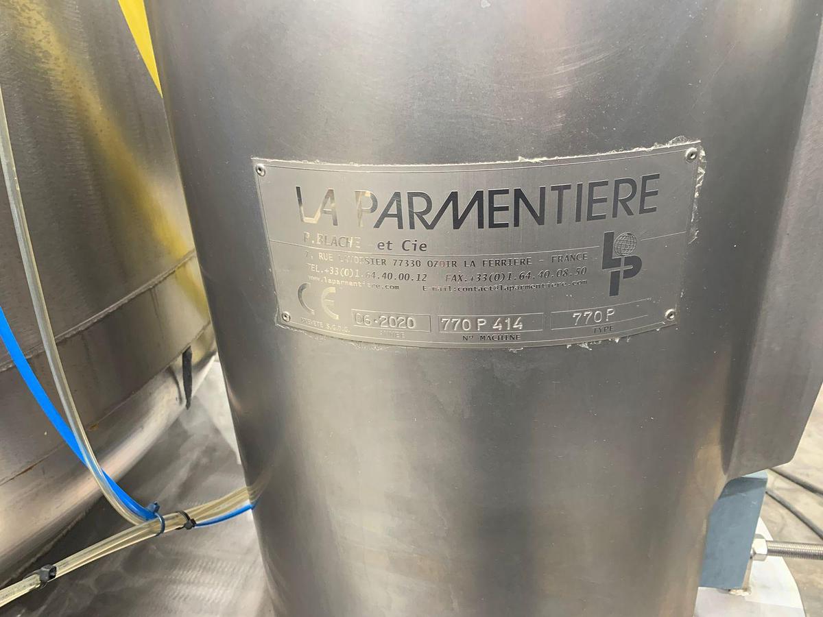 Gebruikt 2020 La Parmentiere Ontharingsmachine, Type 770P