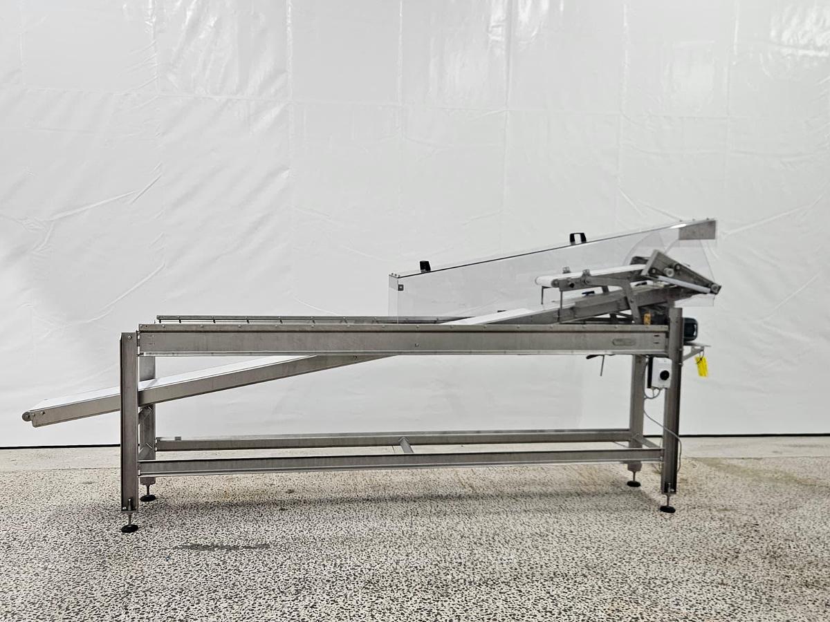 Gebruikt 2016 Hellings Opvoerband met triller