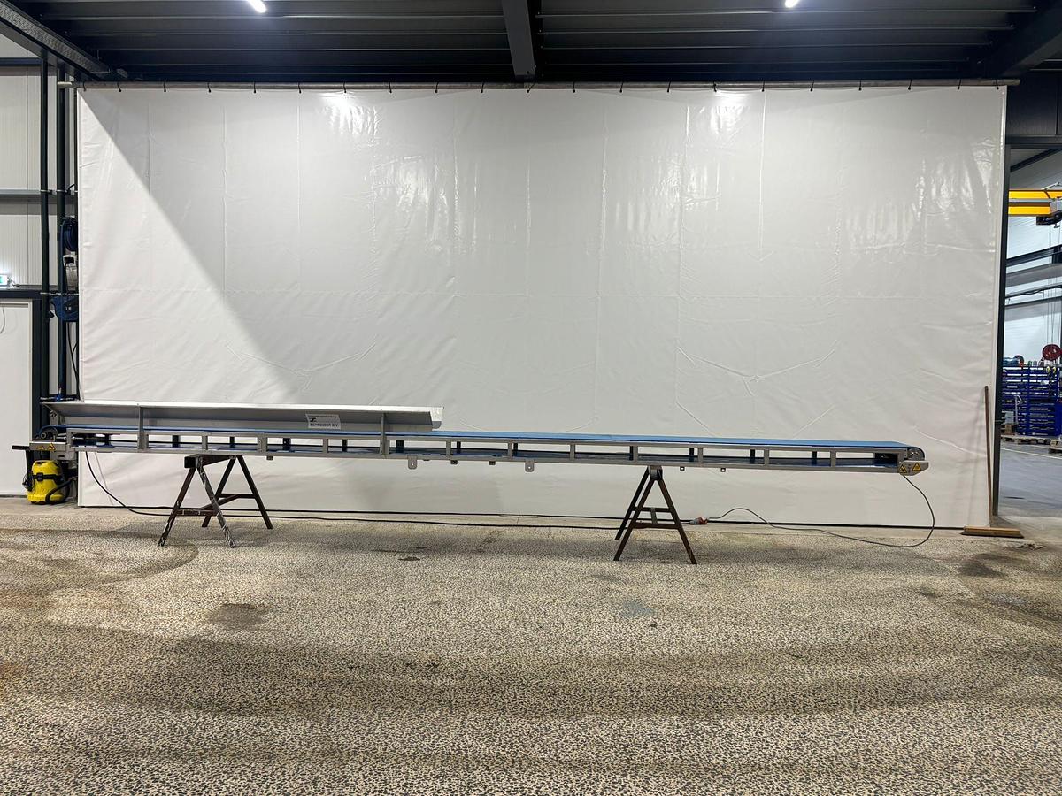 Gebruikt Schneider Opvoerband