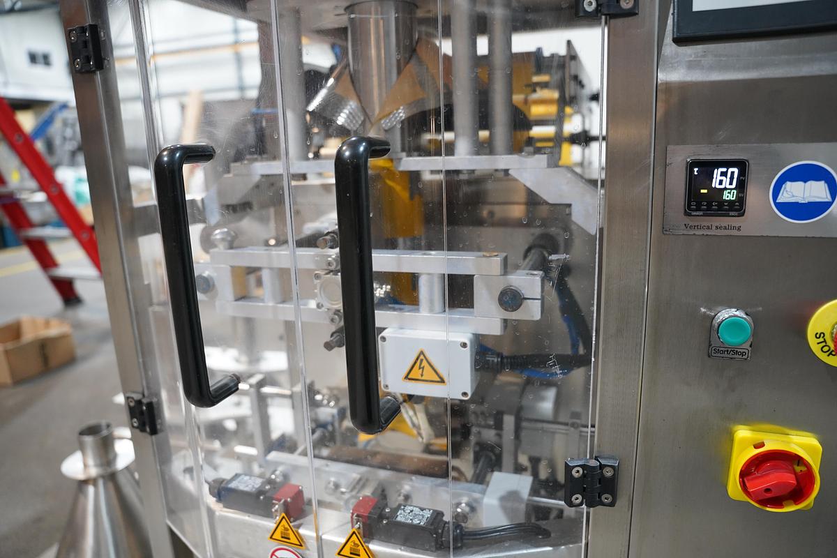 Gebruikt 2023 LH lineair weger en verpakkingsmachine