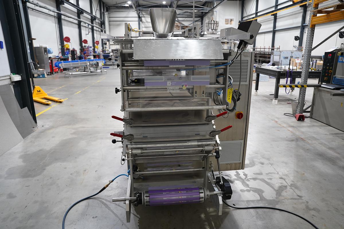 Gebruikt 2019 Innotech 2500 Revo verpakkingsmachine
