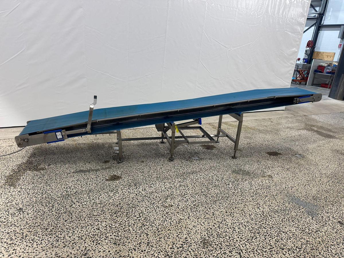 Gebruikt NN Opvoerband